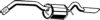 MERCE 1694903921 End Silencer